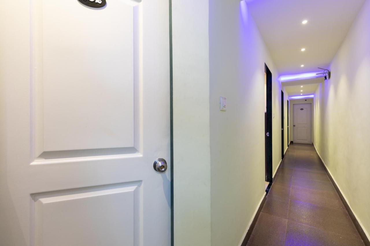 Hotel Shera Residency Βομβάη Εξωτερικό φωτογραφία