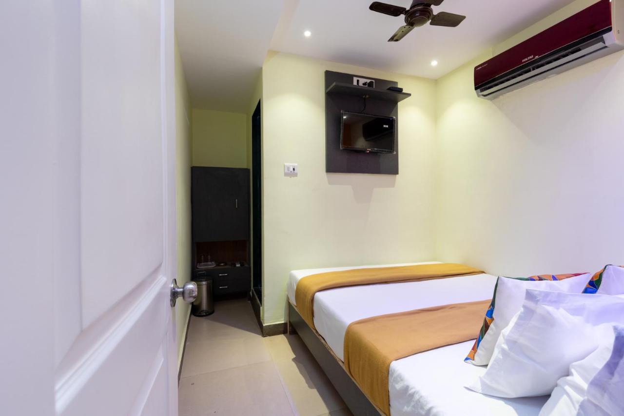 Hotel Shera Residency Βομβάη Εξωτερικό φωτογραφία