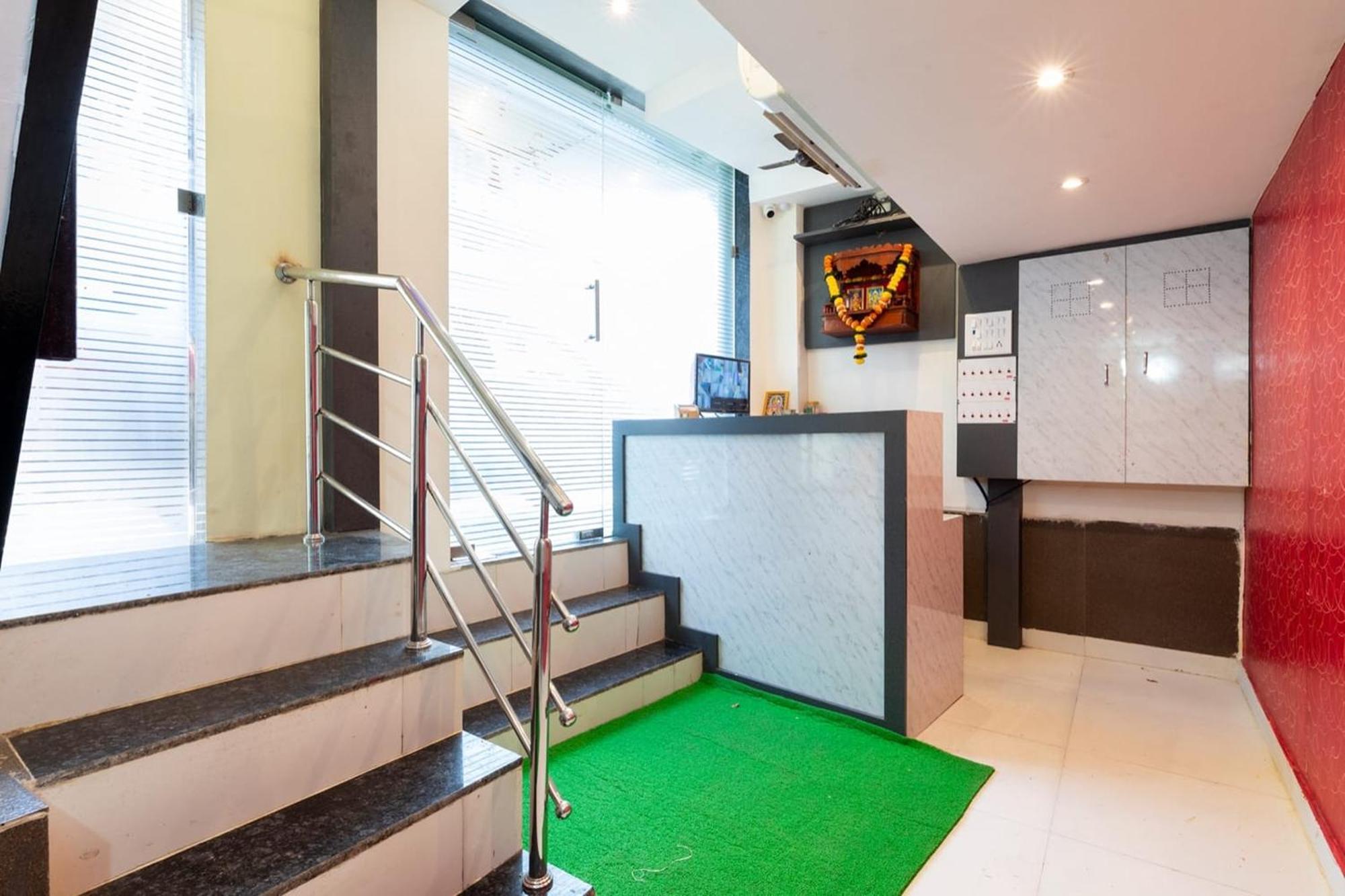 Hotel Shera Residency Βομβάη Εξωτερικό φωτογραφία