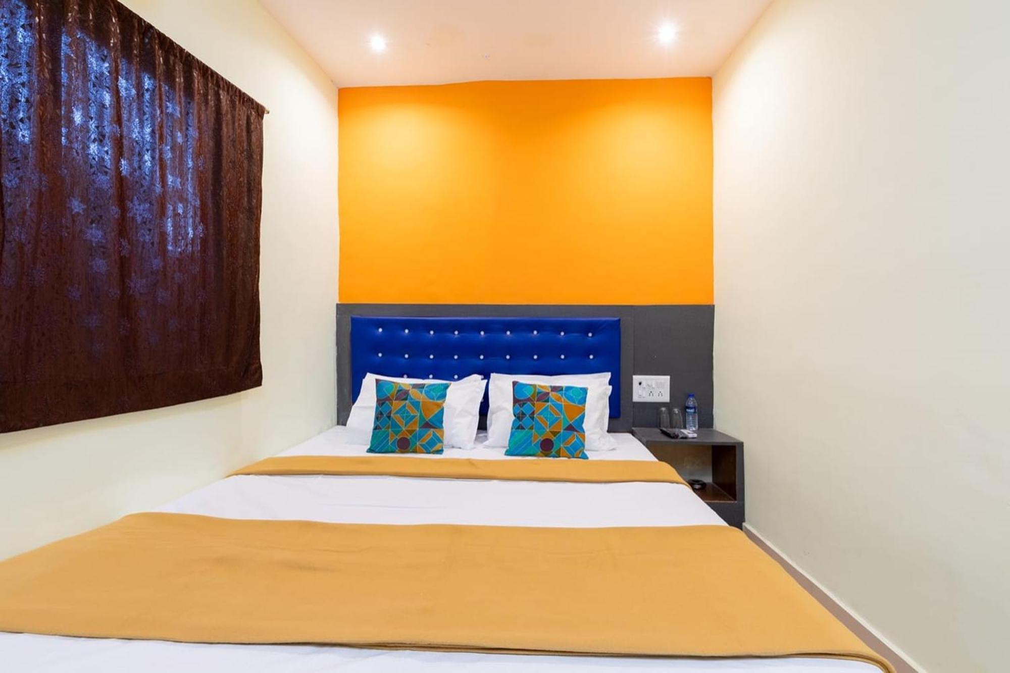 Hotel Shera Residency Βομβάη Εξωτερικό φωτογραφία