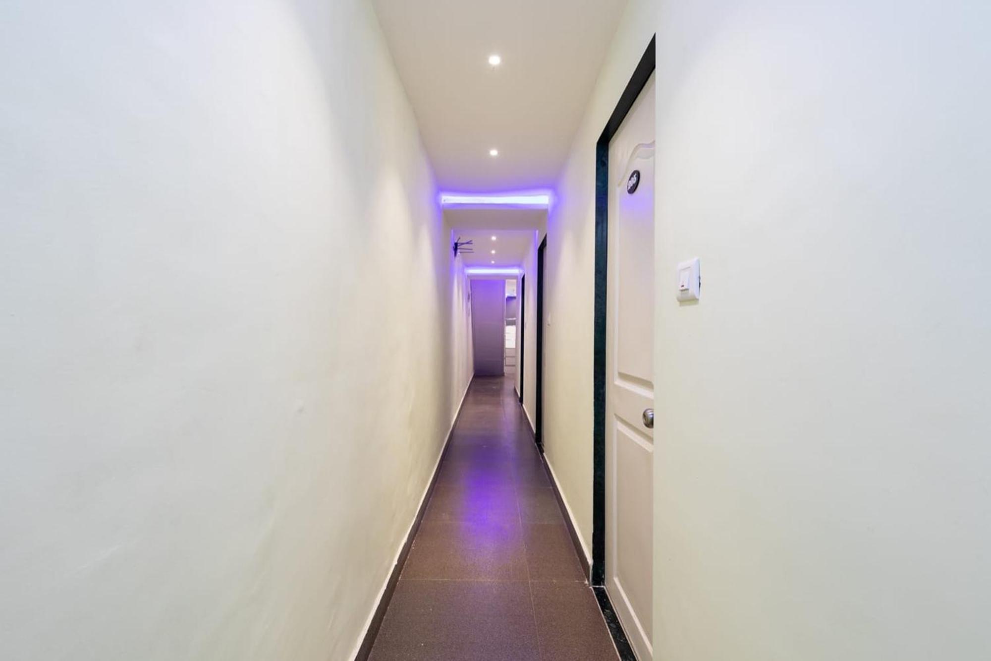 Hotel Shera Residency Βομβάη Εξωτερικό φωτογραφία