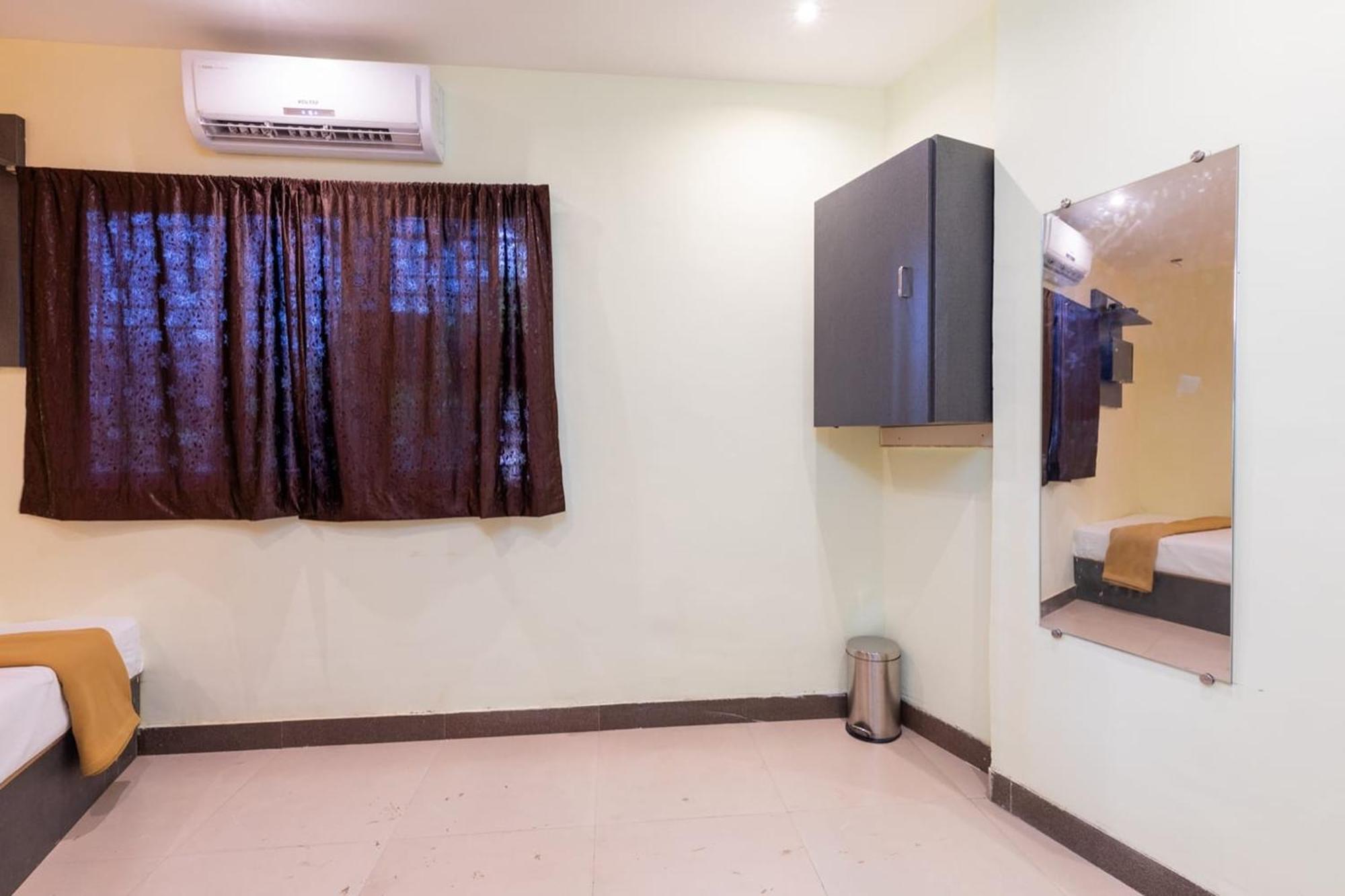 Hotel Shera Residency Βομβάη Εξωτερικό φωτογραφία