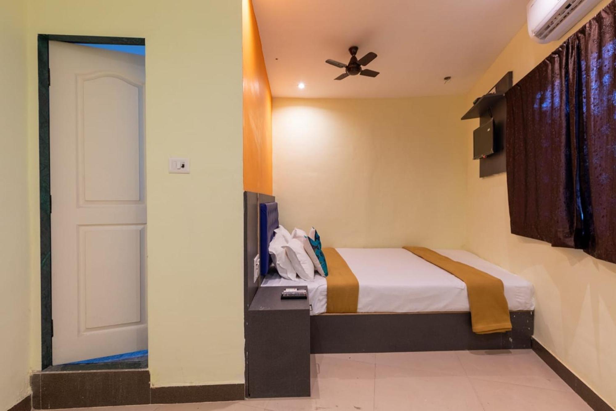 Hotel Shera Residency Βομβάη Εξωτερικό φωτογραφία