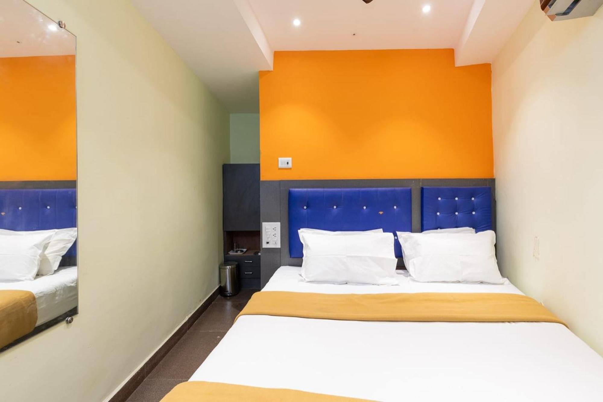 Hotel Shera Residency Βομβάη Εξωτερικό φωτογραφία