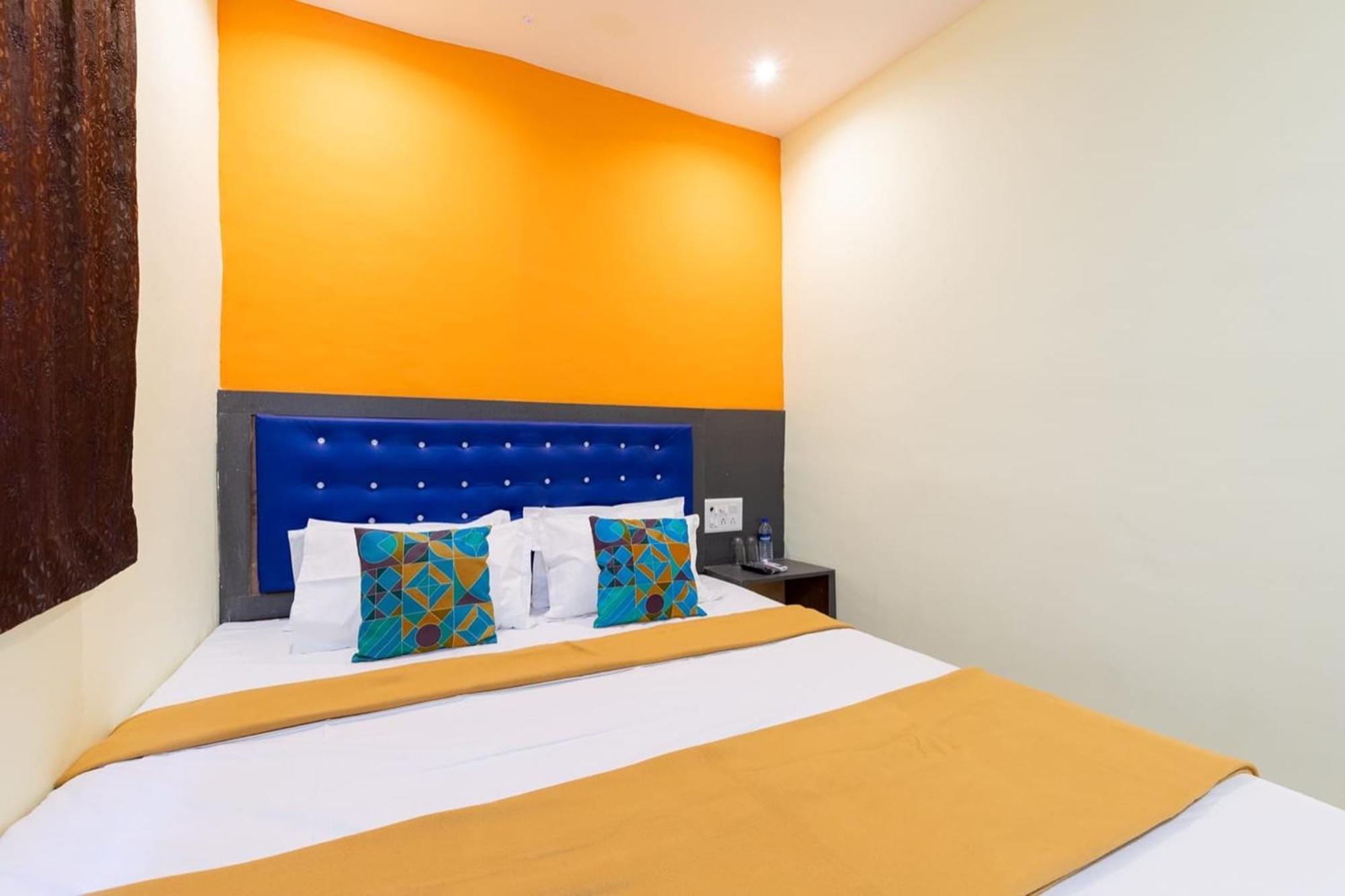 Hotel Shera Residency Βομβάη Εξωτερικό φωτογραφία
