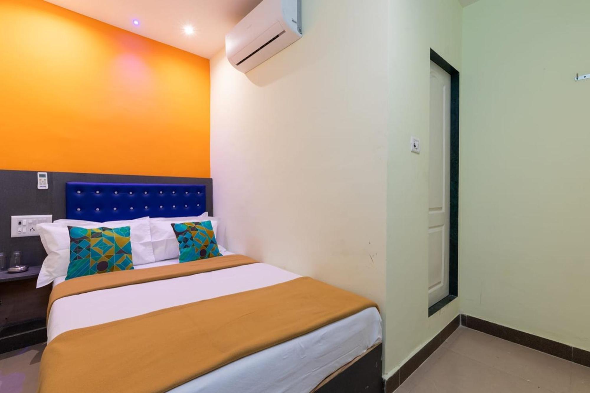 Hotel Shera Residency Βομβάη Εξωτερικό φωτογραφία